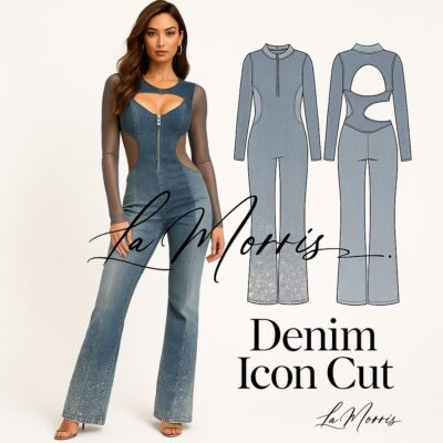 Denim Icon Cut